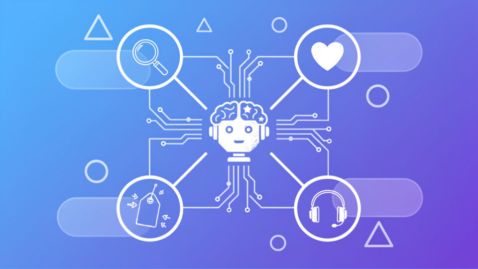 AI w e-commerce w 2026: przewodnik po zastosowaniach (search, rekomendacje, pricing, support) i ROI