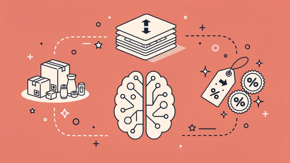 AI w merchandisingu: jak automatycznie budować kolekcje, sortowanie i reguły promocyjne