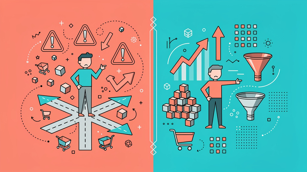 9 błędów w replatformingu, które powodują spadek konwersji po wdrożeniu (i jak je przewidzieć)