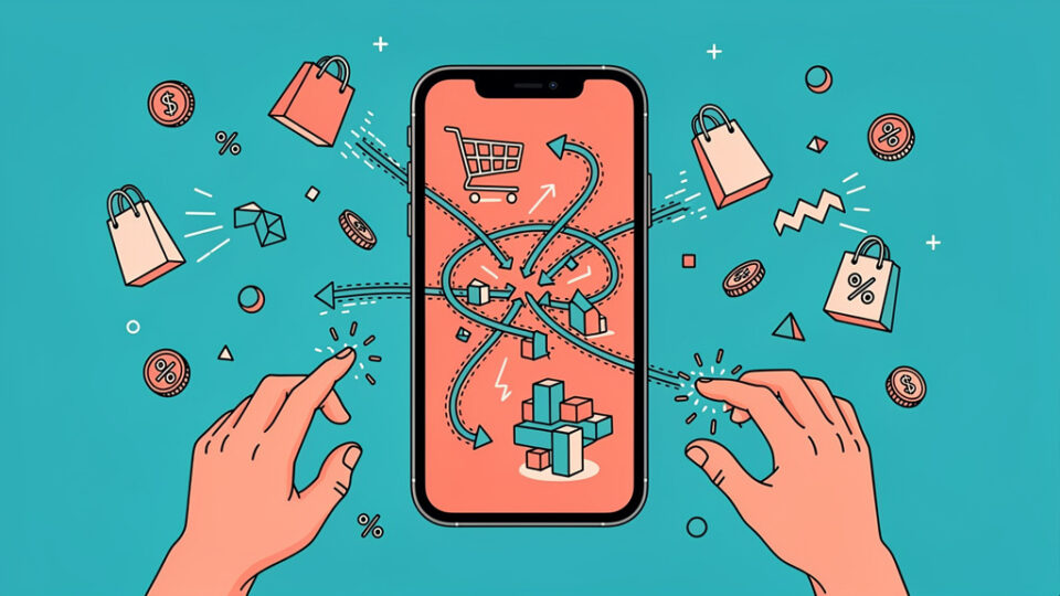 11 błędów UX na mobile, które zabijają sprzedaż (nawet gdy ruch rośnie)