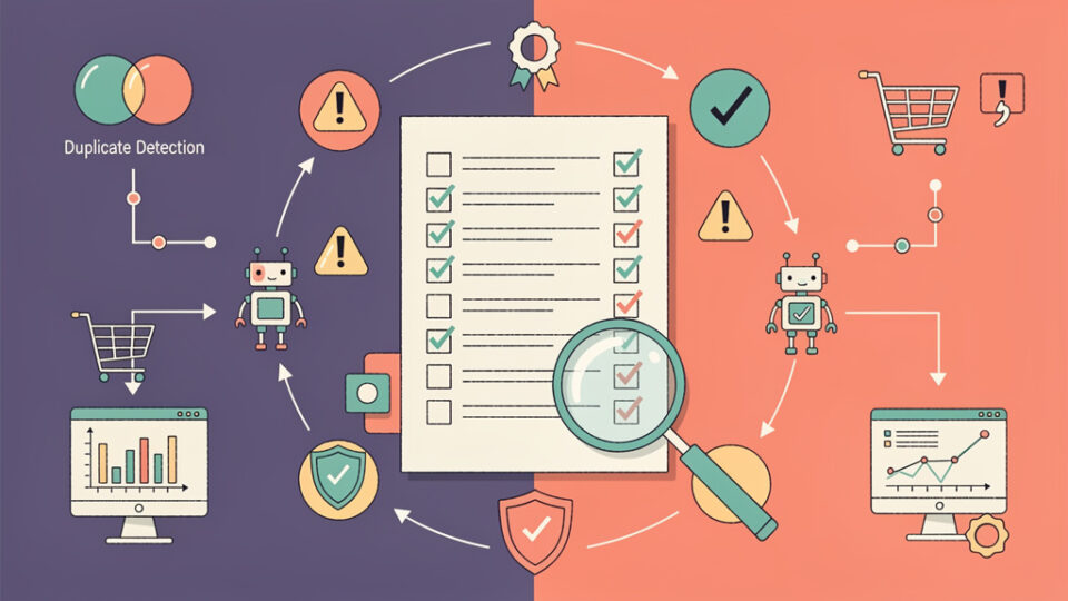 Checklista porządnych danych: 40 testów jakości (duplikaty, atrybucja, boty, consent)