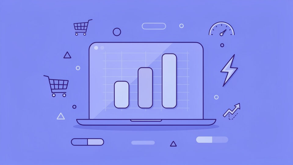 Core Web Vitals w e-commerce 2026: przewodnik po poprawie LCP/INP/CLS i realnym wpływie na sprzedaż