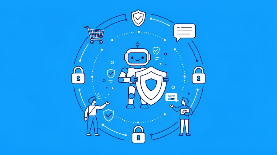 Etyczne AI w e-commerce: framework dla personalizacji, pricingu i obsługi klienta (GDPR-friendly)