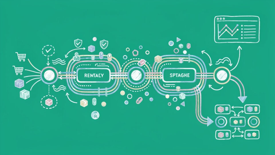 Event-driven integracje w e-commerce: kolejki, idempotencja, dead-letter i obserwowalność