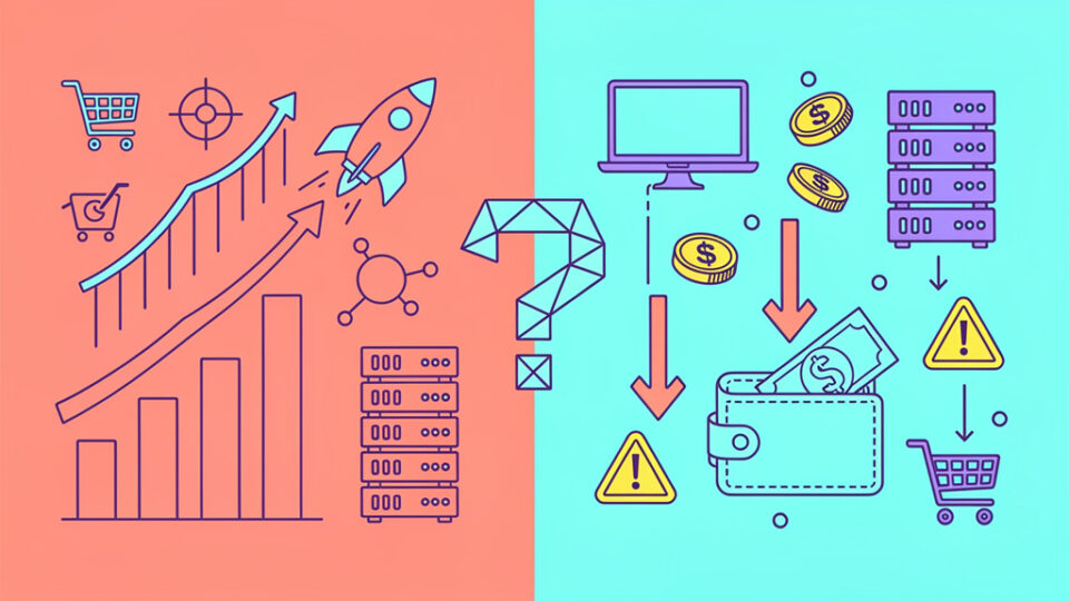 Framework decyzji: kiedy headless jest przewagą, a kiedy przepaleniem budżetu?