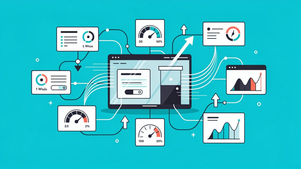Jak zaprojektować storefront headless, który spełnia Core Web Vitals i skaluje się na piki sprzedaży?