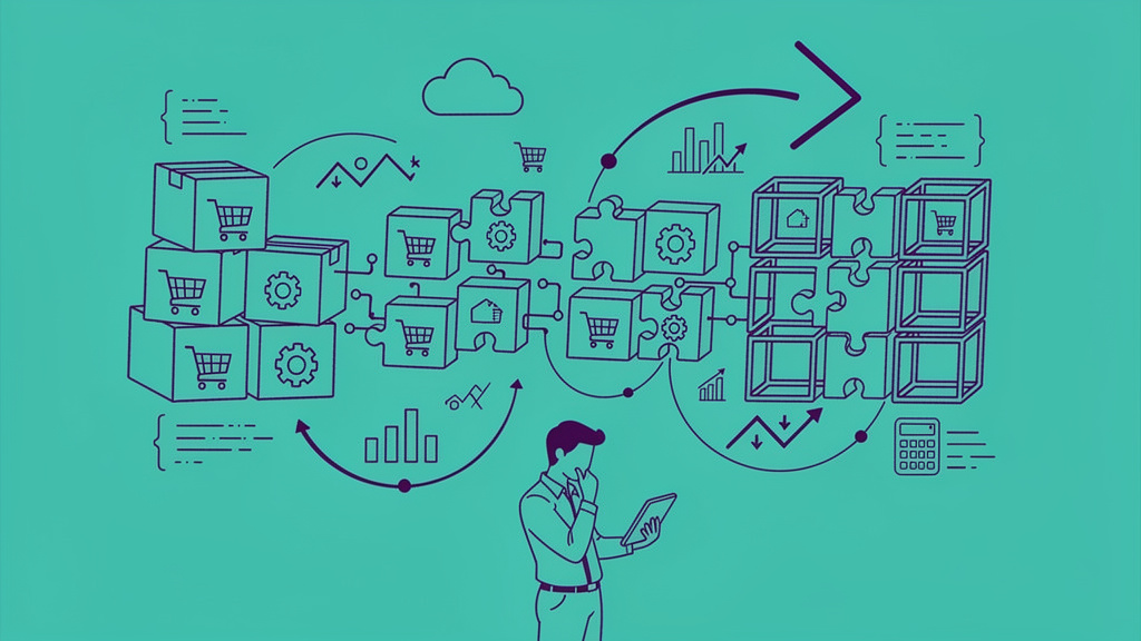 Shopify/Magento/PrestaShop a migracja do composable: kiedy ma sens i ile to naprawdę kosztuje?