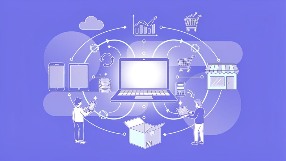 Omnichannel: hype vs reality — co naprawdę trzeba spiąć, żeby to działało w 2026?